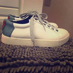 Circus by Sam Edelman Rhinestone watermelon shoes!